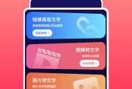 大迈转文字大师